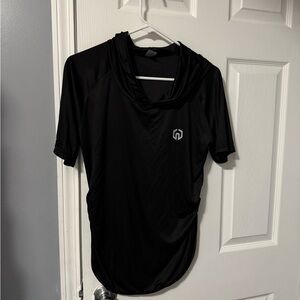 NELEUS Women's Sun Protection Running Shirts Workout Athletic Shirts with Hoods